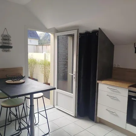 Au Refuge De La Baie *