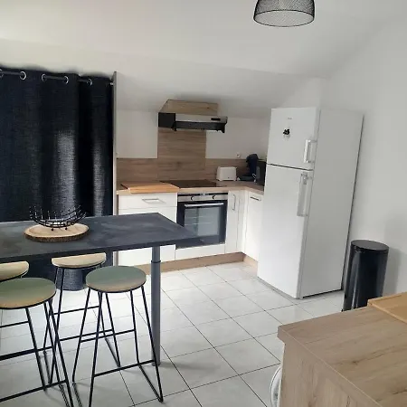 Vakantiehuis Au Refuge De La Baie