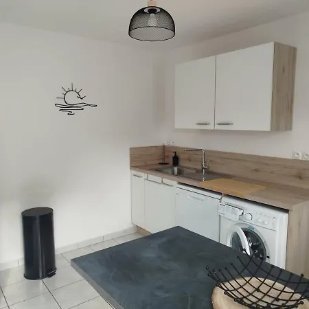 Au Refuge De La Baie Сasa de vacaciones *