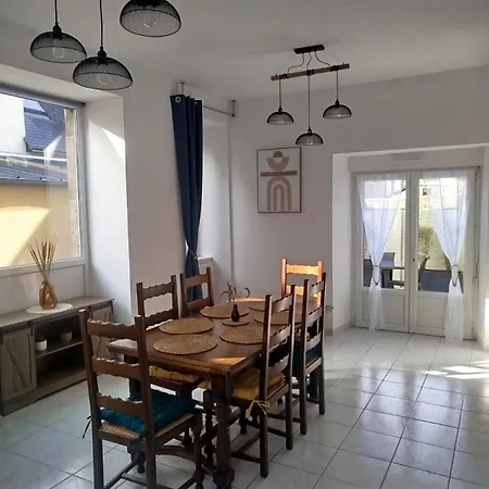 Au Refuge De La Baie Vakantiehuis Pontorson