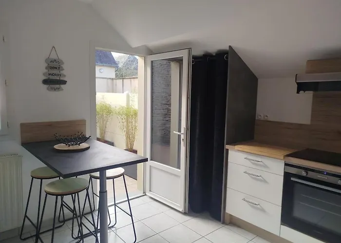 Au Refuge De La Baie *