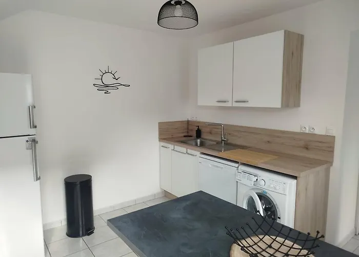 Au Refuge De La Baie Сasa de vacaciones *