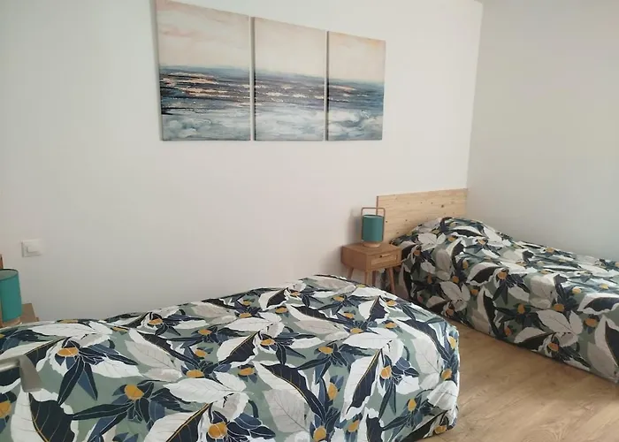 Au Refuge De La Baie Сasa de vacaciones *